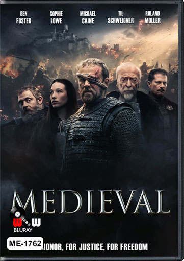 ดูหนัง ออนไลน์ Medieval (2022) เต็มเรื่อง